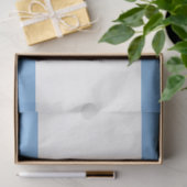 Vlag van Argentinië Tissuepapier (Geschenk)