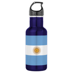 Vlag van Argentinië Waterfles