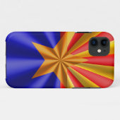 Vlag van Arizona Case-Mate iPhone Case (Achterkant (horizontaal))