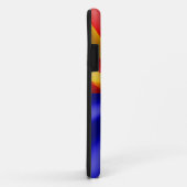 Vlag van Arizona Case-Mate iPhone Case (Achterkant/rechts)