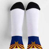 Vlag van Arizona Sokken (Top)