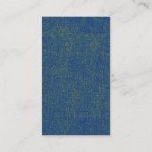 vlag van arizona visitekaartje (Achterkant)