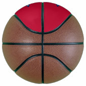 Vlag van Arkansas Basketbal (Rechts)