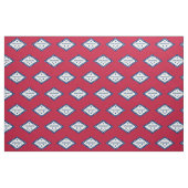 Vlag van Arkansas Stof (Fat Quarter)