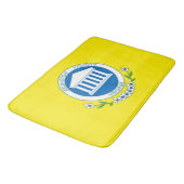 Vlag van Arlington (Virginia) Badmat (Gekanteld)