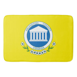 Vlag van Arlington (Virginia) Badmat
