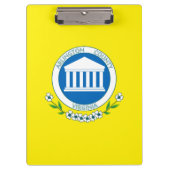 Vlag van Arlington (Virginia) Klembord (Voorkant)