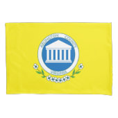 Vlag van Arlington (Virginia) Kussensloop (Voorkant)