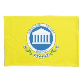 Vlag van Arlington (Virginia) Kussensloop