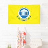 Vlag van Arlington (Virginia) Spandoek (Insitu)