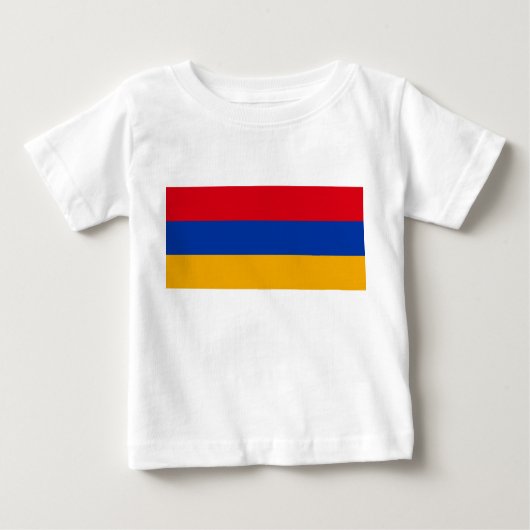 Vlag van Armenië (Voorkant)