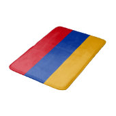 Vlag van Armenië Badmat (Gekanteld)