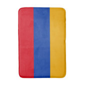 Vlag van Armenië Badmat (Voorkant Verticaal)