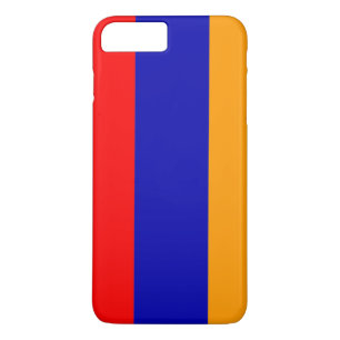 Vlag van Armenië Case-Mate iPhone Case
