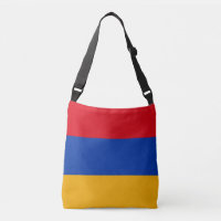 Vlag van Armenië