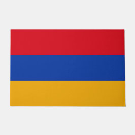 Vlag van Armenië Deurmat