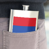 Vlag van Armenië Flacon (Voorbeeld)