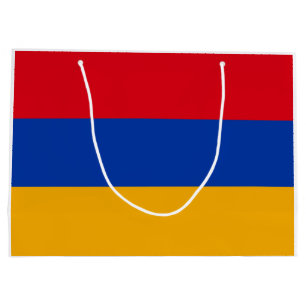 Vlag van Armenië Groot Cadeauzakje