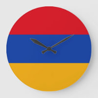 Vlag van Armenië