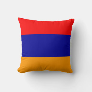 vlag van Armenië Kussen