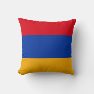 Vlag van Armenië Kussen