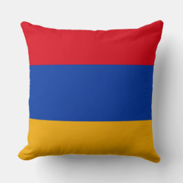 Vlag van Armenië Kussen