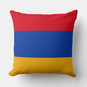 Vlag van Armenië Kussen