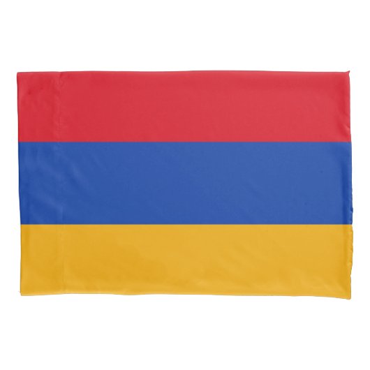 Vlag van Armenië Kussensloop (Voorkant)