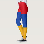 Vlag van Armenië Leggings (Links)