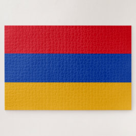 Vlag van Armenië Legpuzzel