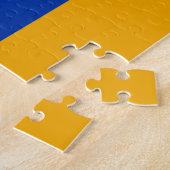 Vlag van Armenië Legpuzzel (Zijkant)