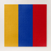 Vlag van Armenië Legpuzzel (Horizontaal)