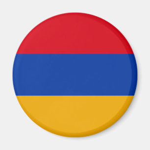 Vlag van Armenië Magneet