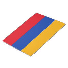 Vlag van Armenië Notitieblok