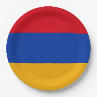 Vlag van Armenië