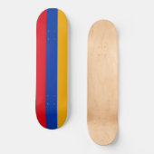 Vlag van Armenië Persoonlijk Skateboard (Voorkant)