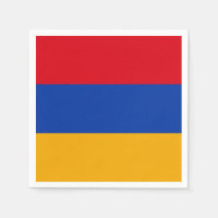Vlag van Armenië