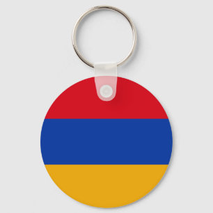 Vlag van Armenië Sleutelhanger