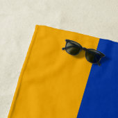 Vlag van Armenië Strandlaken (In situ)