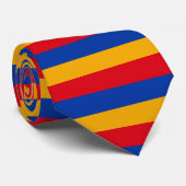 Vlag van Armenië Stropdas (Opgerold)