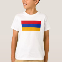 Vlag van Armenië