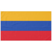 Vlag van Armenië Tafelkleed (Voorkant (Horizontaal))