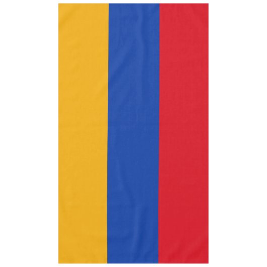 Vlag van Armenië Tafelkleed (Voorkant)