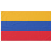 Vlag van Armenië Tafelkleed (Voorkant (Horizontaal))