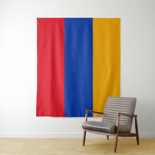 Vlag van Armenië Wandkleed
