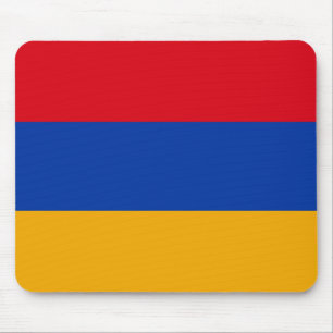 Vlag van Armenië - Yeraguyn Muismat