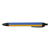 Vlag van Armenië Zwarte Inkt Pen (Bodem)