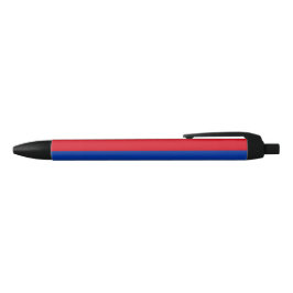 Vlag van Armenië Zwarte Inkt Pen