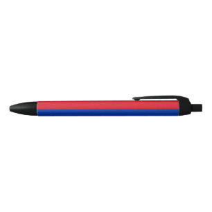 Vlag van Armenië Zwarte Inkt Pen