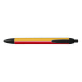 Vlag van Armenië Zwarte Inkt Pen (Achterkant)